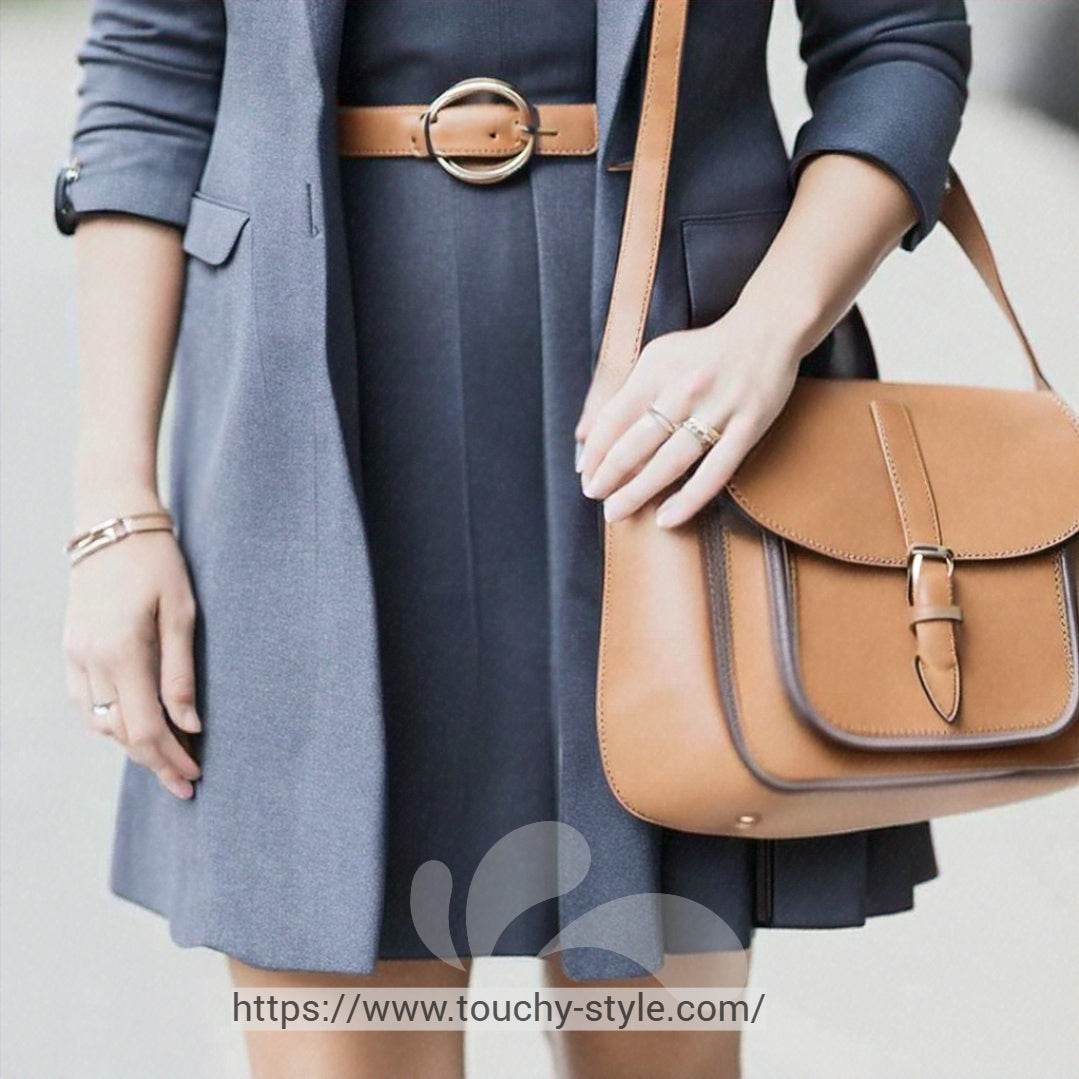 The Art of Matching: A Comprehensive Guide to Coordinating Belts, Shoes, and Bags - Touchy Style