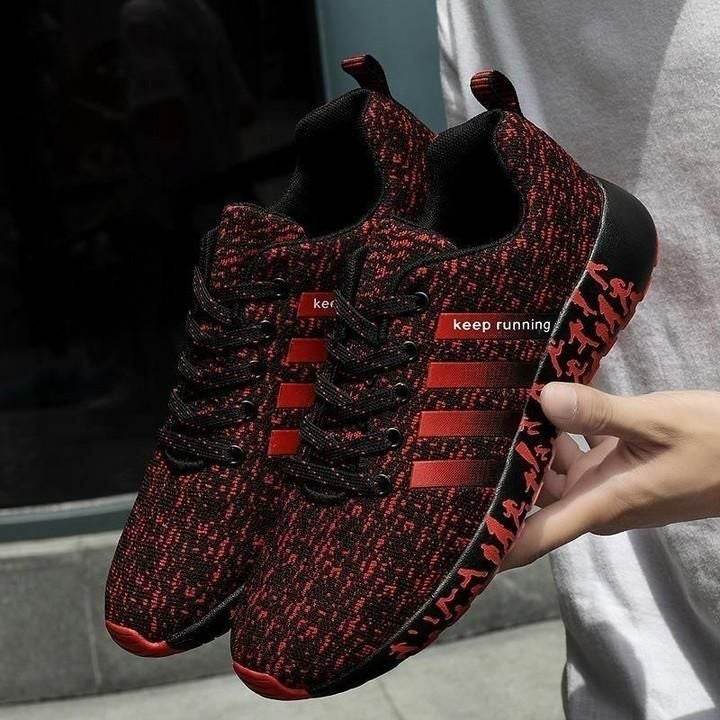 Men's Casual Shoes Fashion Breathable... - Touchy Style