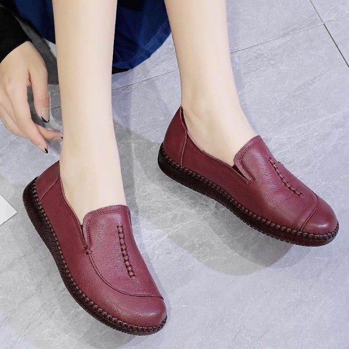 Yes or No?<br />
.<br />
.<br />
⭕️ Women's Casual Shoes 2020 Fashion Women Shoes Loafers Women - Touchy Style