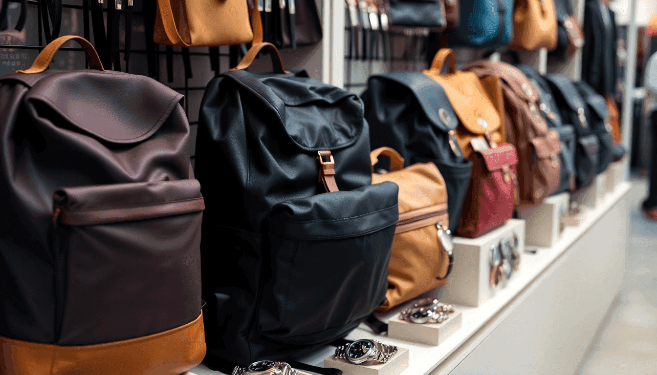 Top 10 Stylish Backpacks and Affordable Watches Under $20 for Trendy College Girls in 2024 - Touchy Style