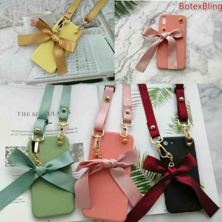 💎 Luxury bow Crossbody bag... - Touchy Style