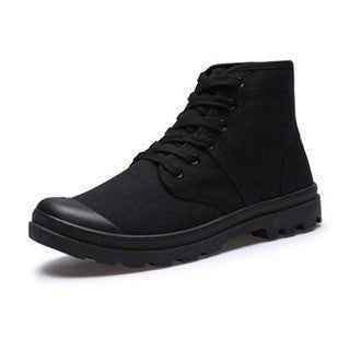 🔥 Military Tactical Outdoor Ankle Boots Black Men's Casual Shoes 🔥<br />
.<br />
⚡️ Link I - Touchy Style