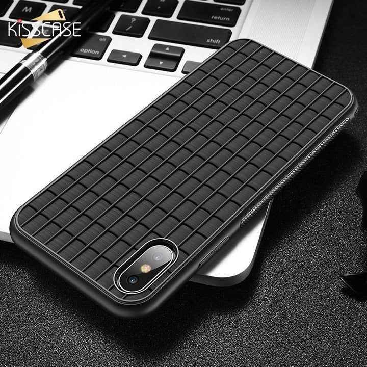 Shockproof Silicone Cases For iPhone 7 8 Plus X XS Max 7 8 Plus X XS Max XR - Touchy Style