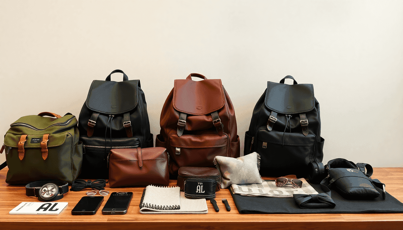 Ultimate Guide to the Best Cool Backpacks and Stylish Accessories for College Students in 2024 - Touchy Style