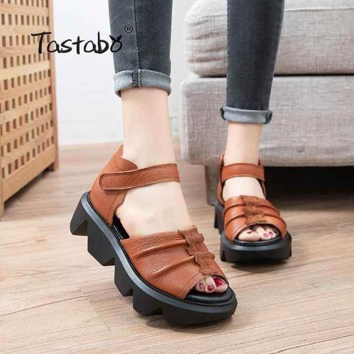 😍 Women's Casual Shoes Handmade... - Touchy Style