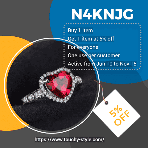 925 Sterling Silver Finger Rings Collection | Apply Discount Code [N4KNJG] and Enjoy The Offer - Touchy Style