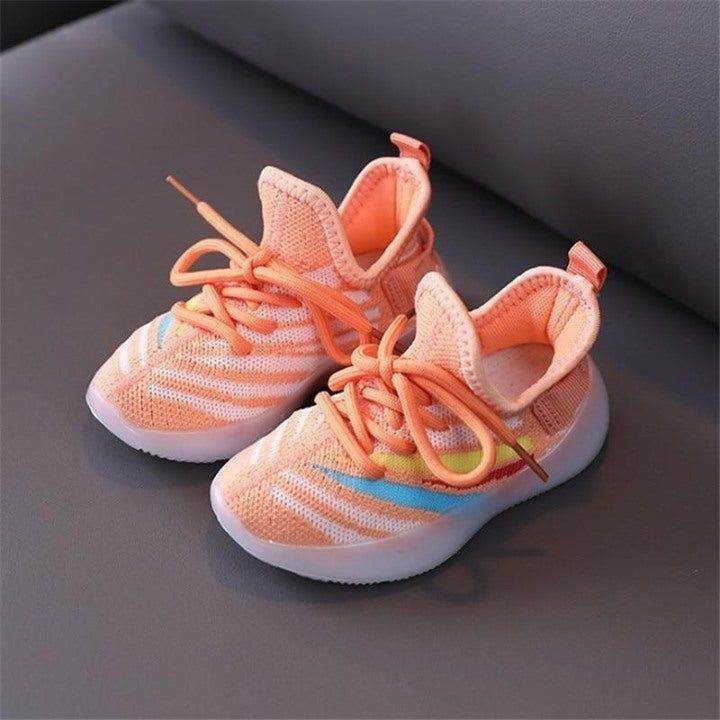 ☑️ $32.29 | DIMI 2020 Autumn Children Shoes Boys Sport Shoes Breathable Fashion Kids Sneakers So - Touchy Style