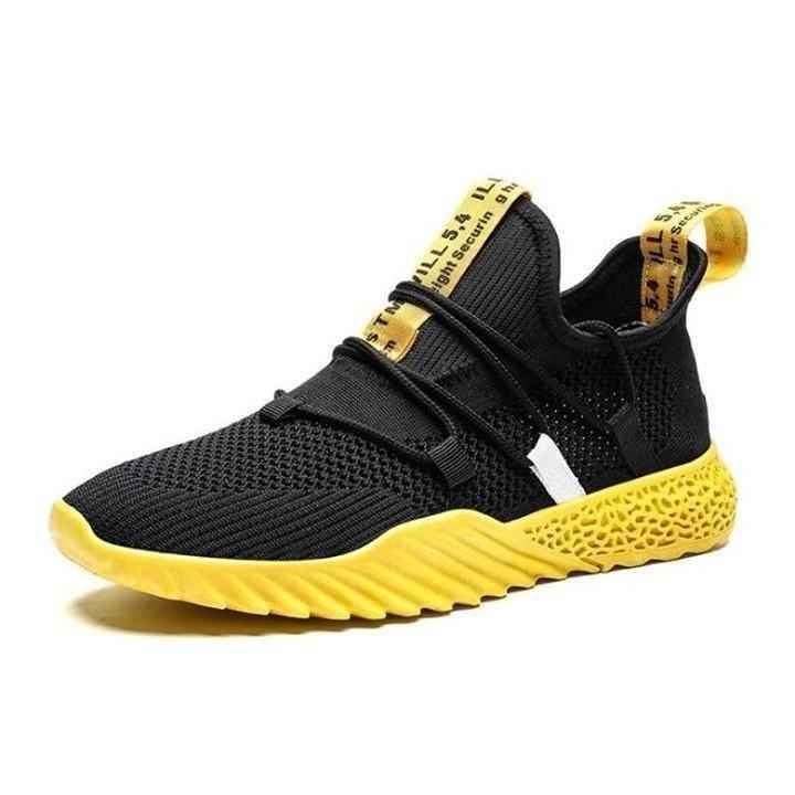 ⭕️ Casual Shoes Summer Mesh Breathable Casual Sneakers Low-Top Comfortable Outdoor Jogging Shoes - Touchy Style