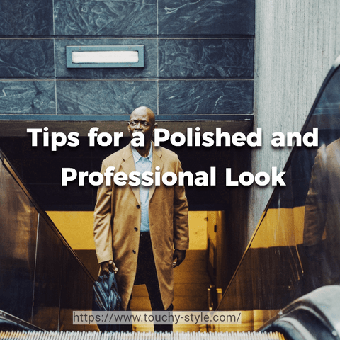 Accessorizing for Work: Tips for a Polished and Professional Look - Touchy Style