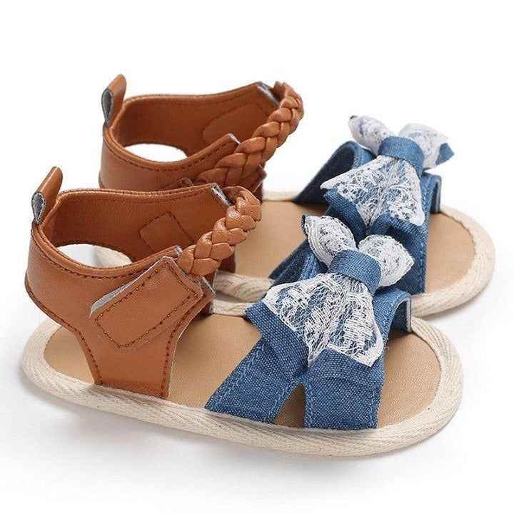 ✪ Toddler Shoes Summer Patchwork... - Touchy Style