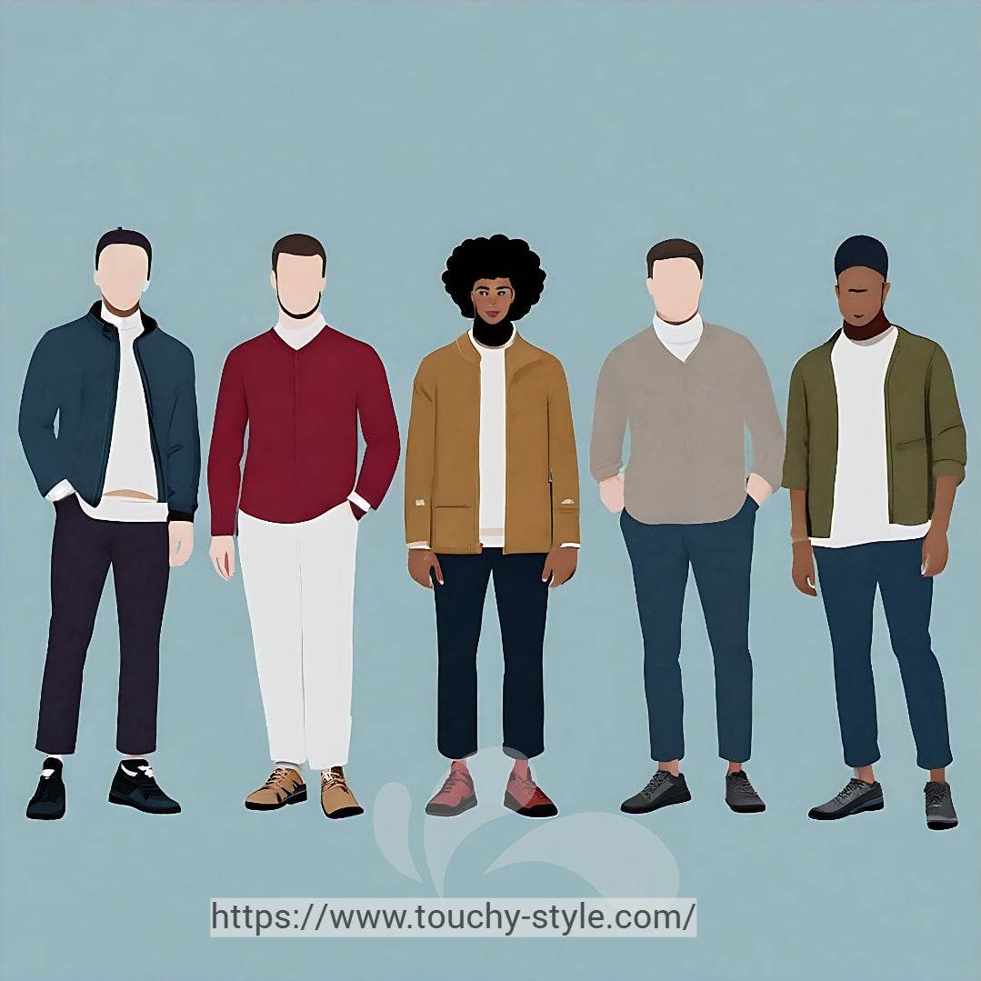 Get Cosy and Classy: Elevate Your Casual Outings - Touchy Style