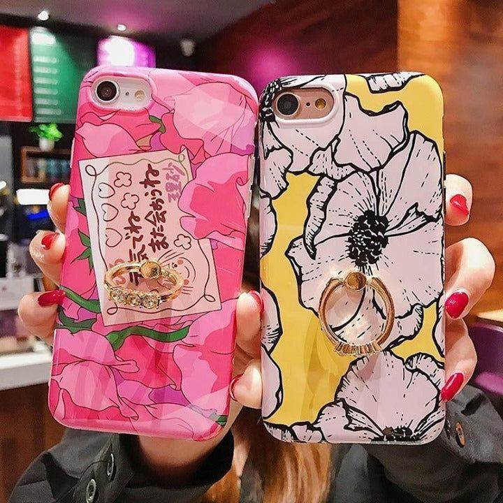 ✪ Cute Phone Case For... - Touchy Style