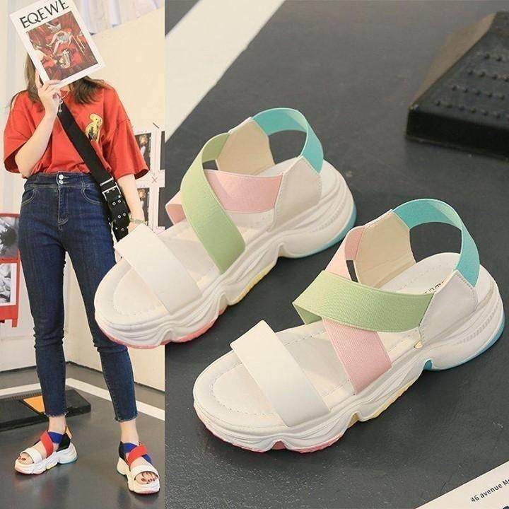 Share to a friend who will love this.👫 <br />
.<br />
.<br />
⭕️ Women's Casual Shoes 2020 Su - Touchy Style