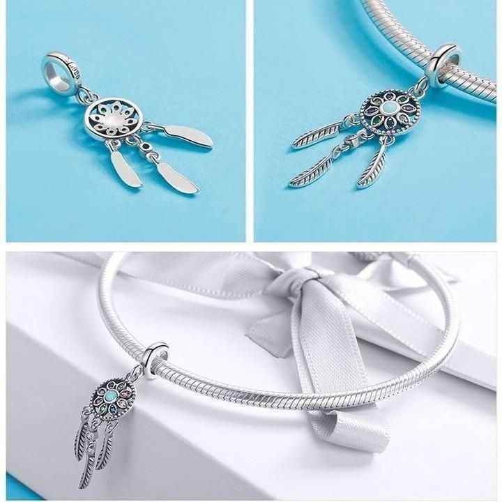 925 Sterling Silver Bohemian Dream... - Touchy Style