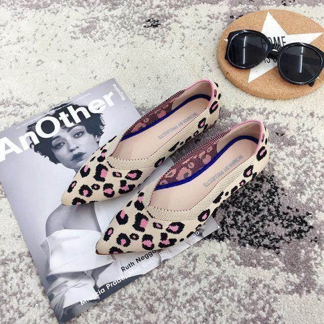 ☑️ $31.88 | 2021 Slip on Flat Loafers Breathable Patchwork Women's Casual Shoes .<br />
<br /> - Touchy Style