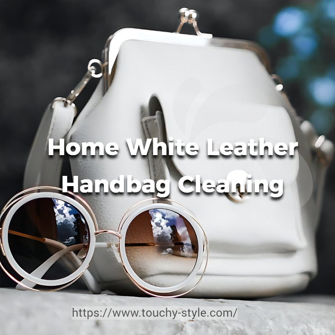 How to Clean a White Leather Handbag at Home - Touchy Style .