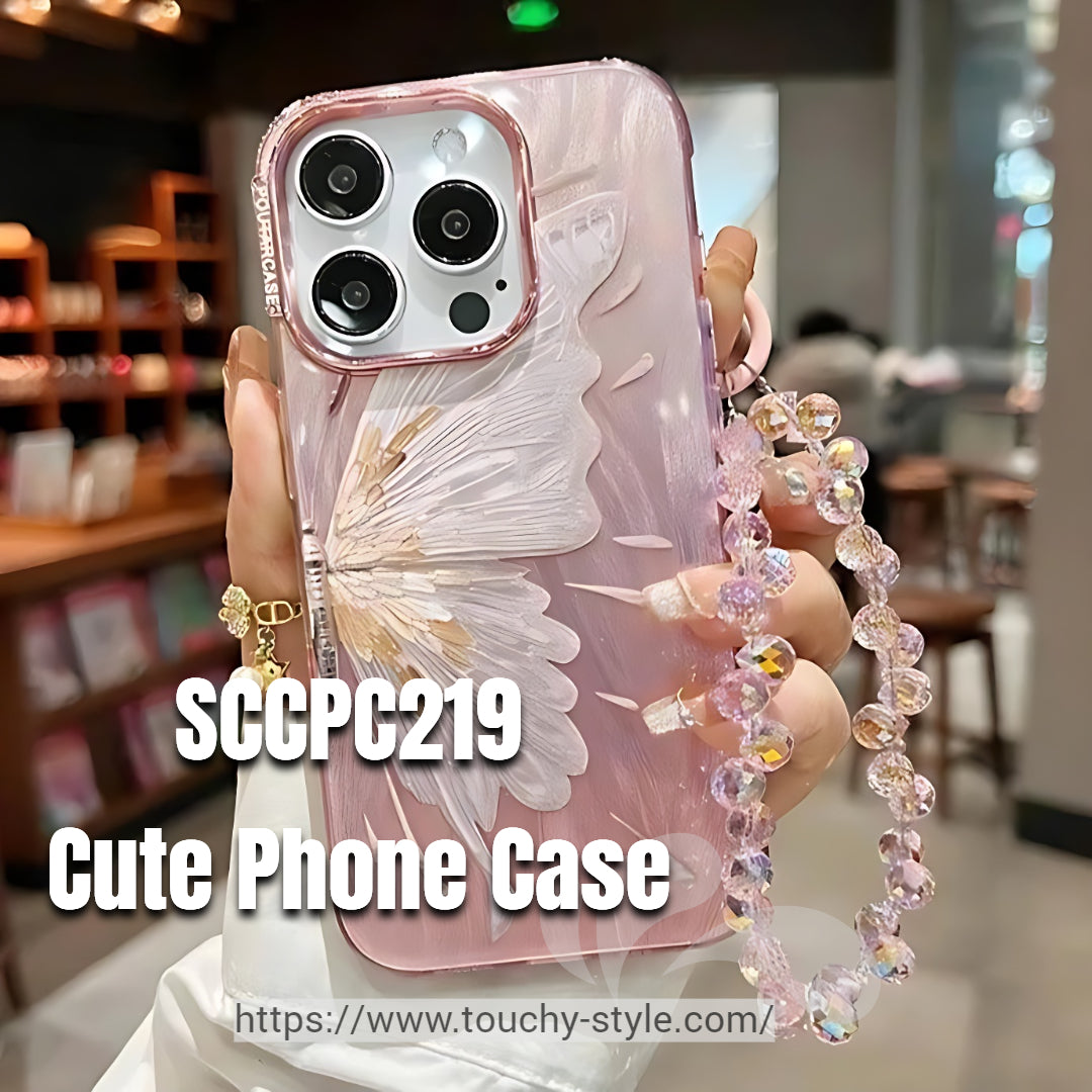 SCCPC219 Cute Phone Case - touchy Style