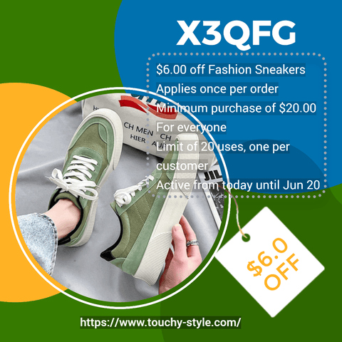 Fashion Sneakers Collection | Apply Discount Code [X3QFG] and Enjoy The Offer