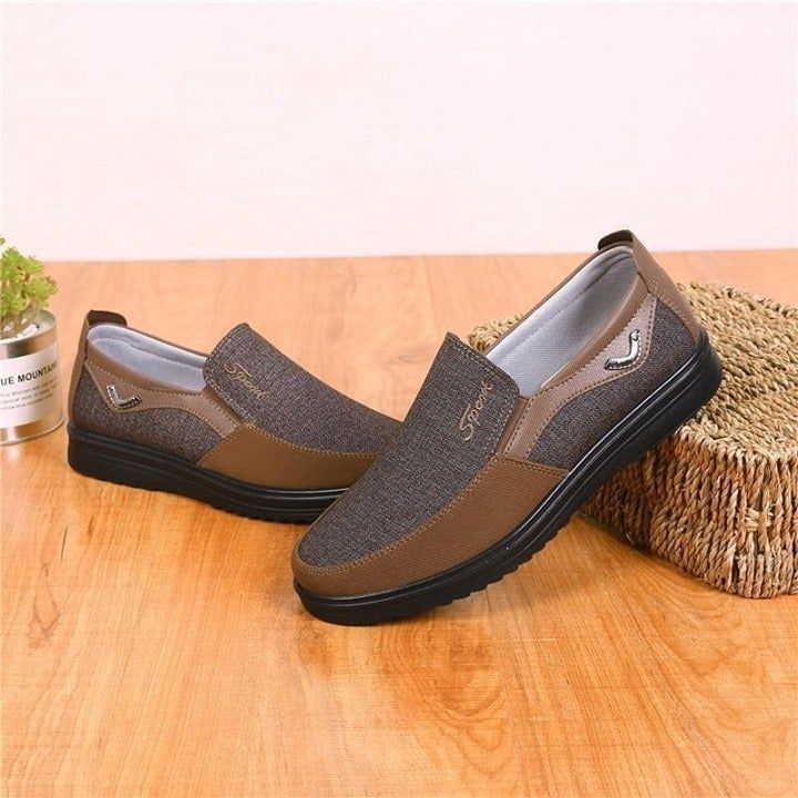 â Breathable Fashion Soft Loafers... - Touchy Style .