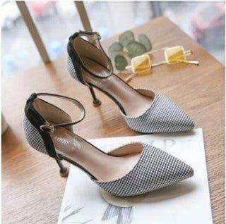 Breathable Pointed Stiletto High Heel Pumps for Women - Perfect for Casual Wear - Touchy Style