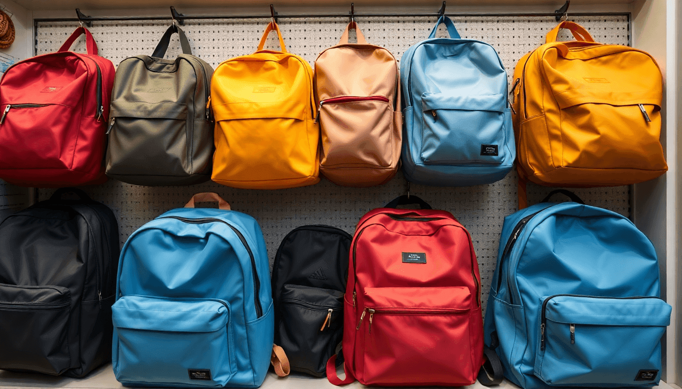 The Best Budget-Friendly Backpacks and Accessories for College Students in 2024 - Touchy Style