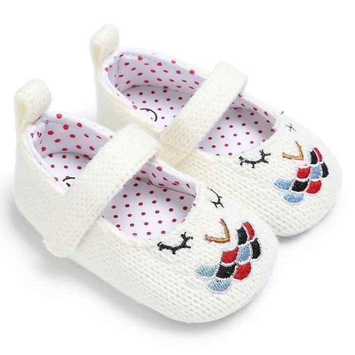 ✪ Casual Baby Girl Embroidery... - Touchy Style