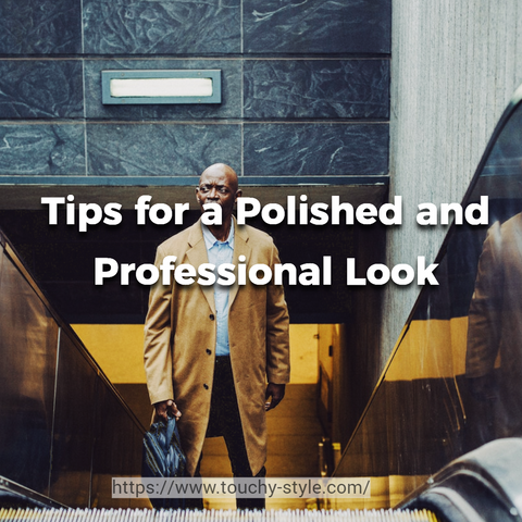 Accessorizing for Work: Tips for a Polished and Professional Look - Touchy Style .