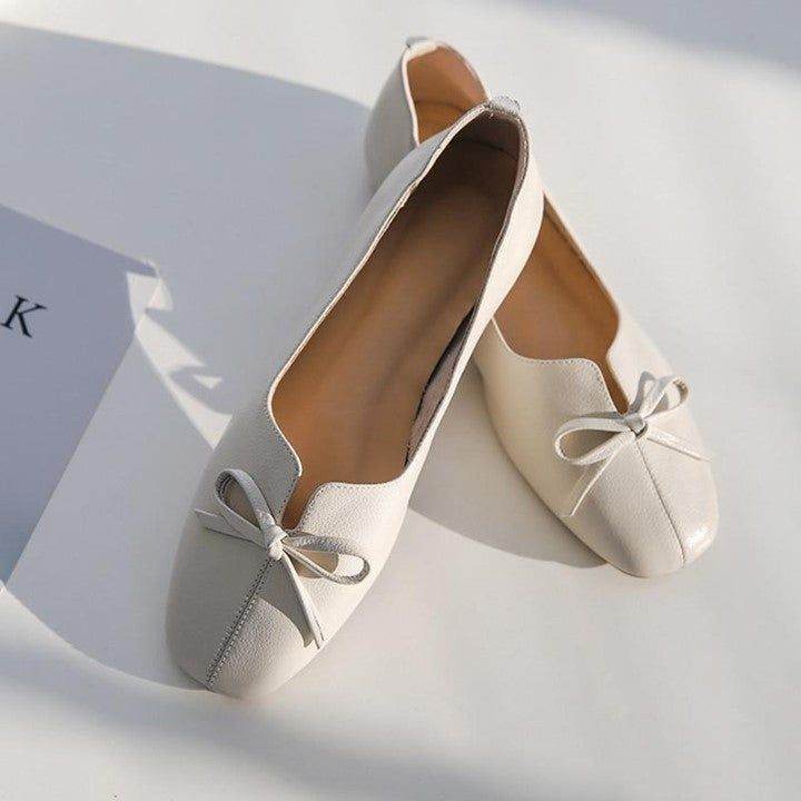 💎 Soft Shoes Comfortable Leather... - Touchy Style