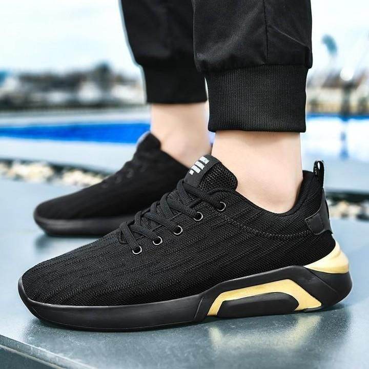 Men's Casual Shoes 2021 Breathable Comfortable Fashionable Outdoor Sneaker only at $49.00 Hurry. <br - Touchy Style