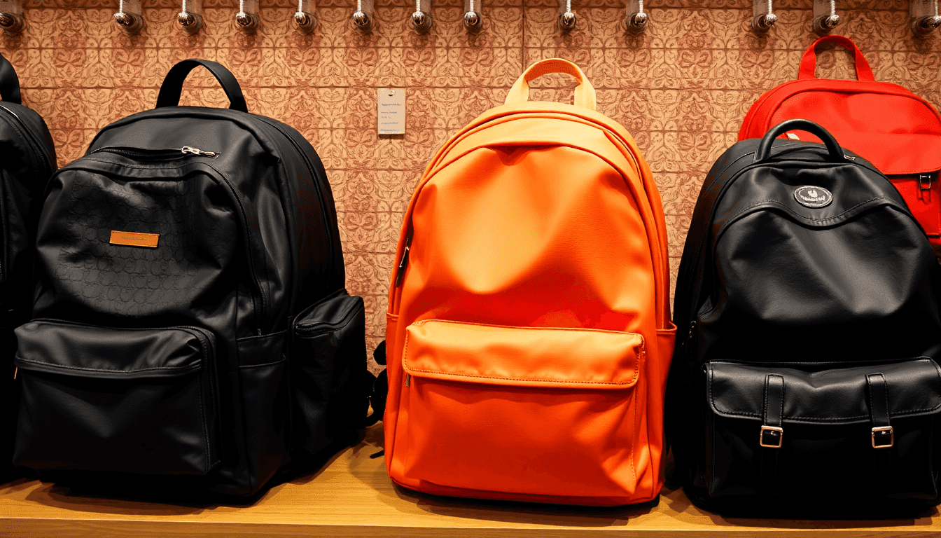 Top 10 Cool Backpacks for College Girls: Style Meets Functionality - Touchy Style