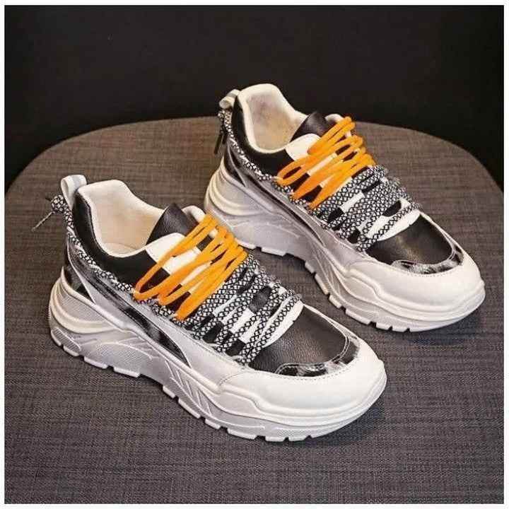 Fashion Soft Mesh Sneakers Women's Casual Shoes - Touchy Style