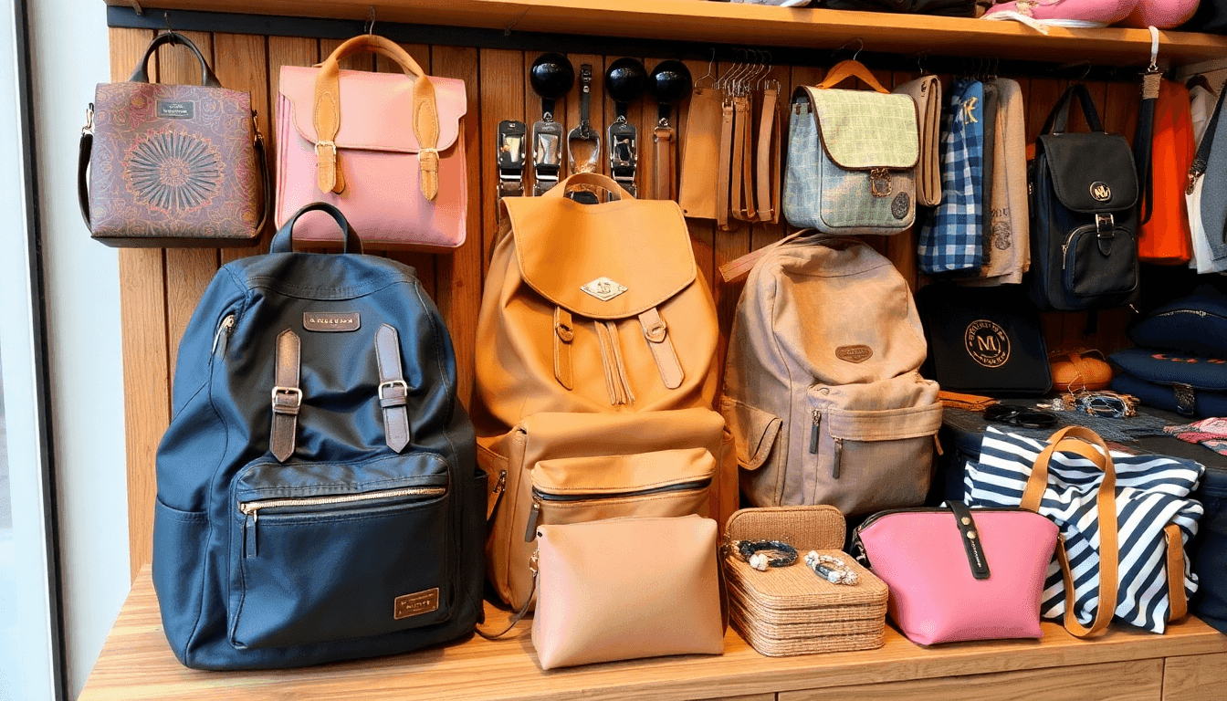 Top 10 Cool Backpacks and Stylish Accessories for College Students: A Budget-Friendly Guide - Touchy Style