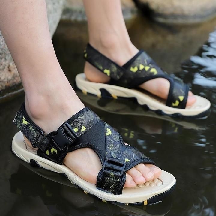 🐕 Big deals! <br />
Men's Casual Shoes 2021 Breathable Outdoor Sandals only at $53.29 Hurry. <br - Touchy Style .