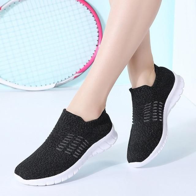 Business Casual Women Shoes Breathable... - Touchy Style .