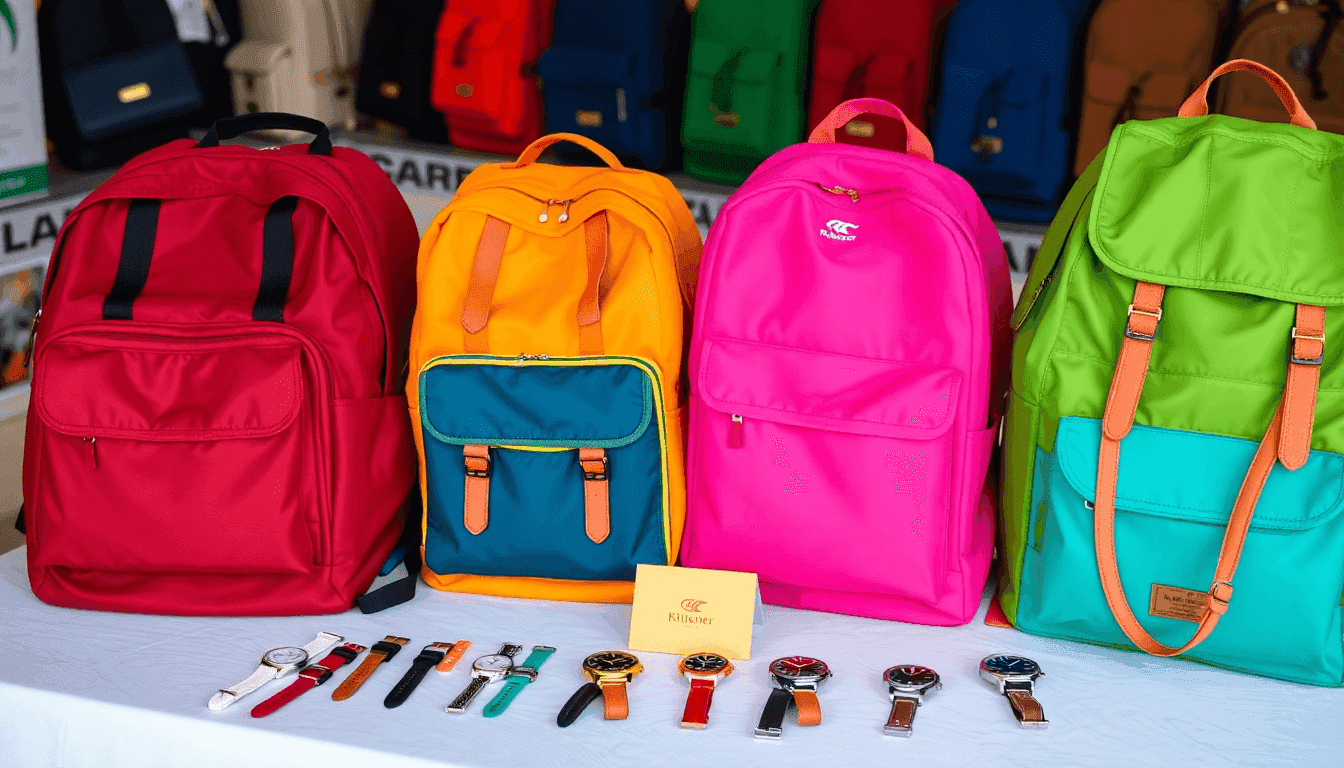 Top 10 Unique and Affordable Backpacks and Watches Under $20 for Trendy College Girls in 2024 - Touchy Style