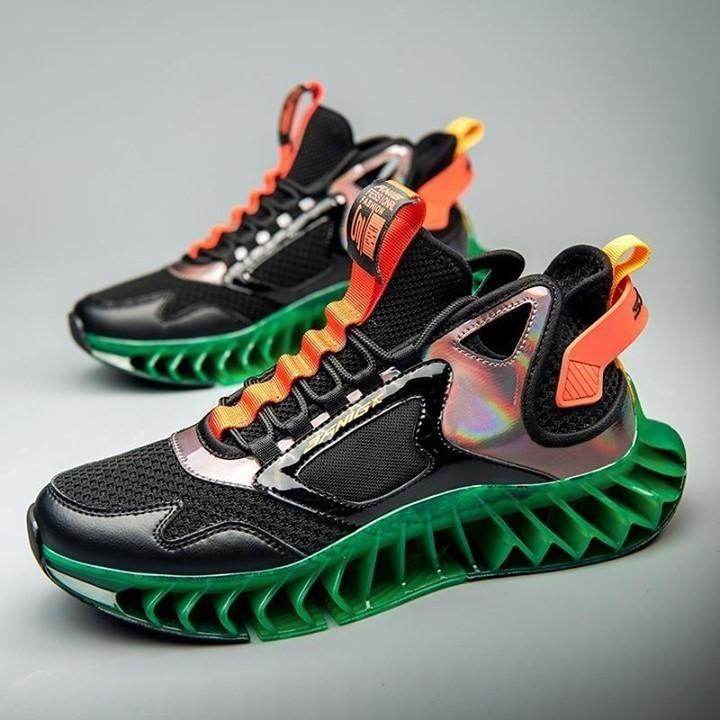 Rate this shoe 1-10 👇<br />
.<br />
.<br />
.<br />
👟 $34.99 | Casual Shoes 2021 New Blade Run - Touchy Style