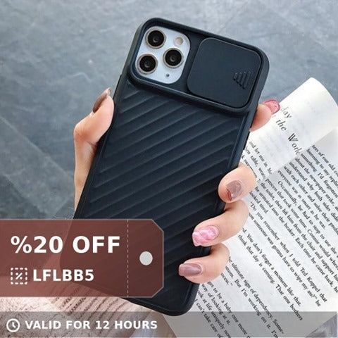 💎 Camera Lens Protection Phone... - Touchy Style .