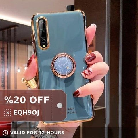 ⁌ Clear Cute Phone Cases... - Touchy Style .