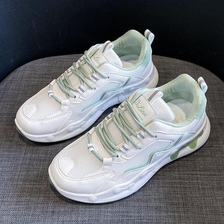 😍 Comfortable Women's Casual Shoes Outdoor Breathable Vulcanized Sneakers 😍<br />
🥾 Startin - Touchy Style .