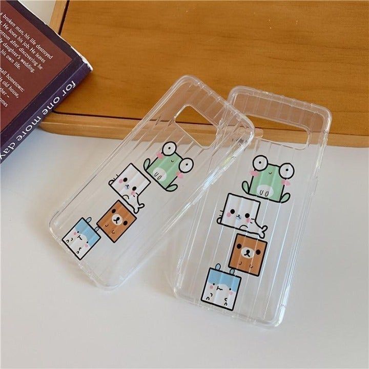 ⁌ Cute Fun Animal Suitcase... - Touchy Style .