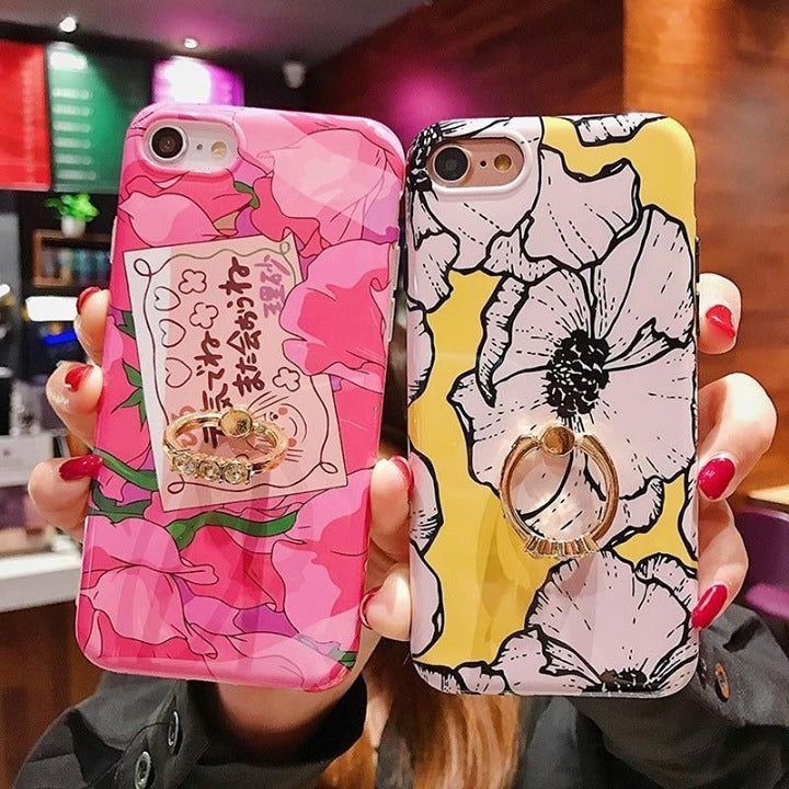✪ Cute Phone Case For... - Touchy Style .