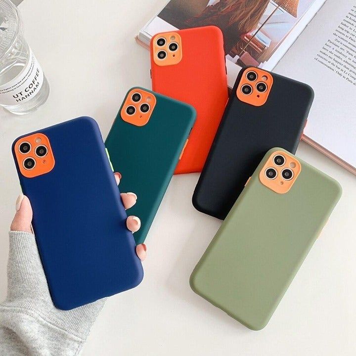 😍 Cute Phone Cases For... - Touchy Style .