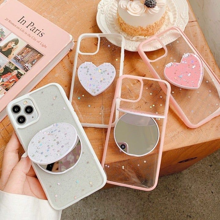 😍 Cute Phone Cases Girl... - Touchy Style .