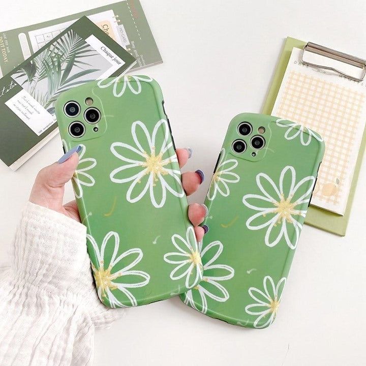 ✪ Cute Sunflower Phone Cases... - Touchy Style .