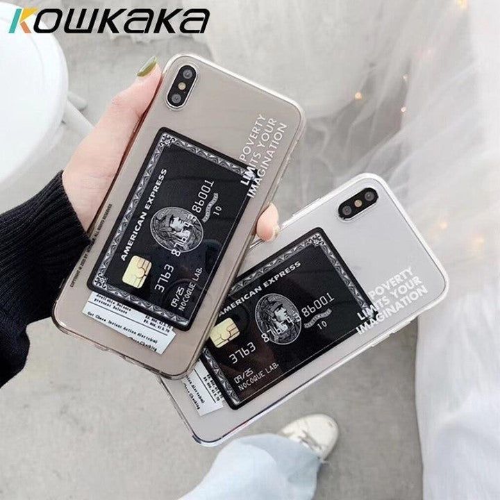 🔥 Cute Transparent Funny Phone... - Touchy Style .