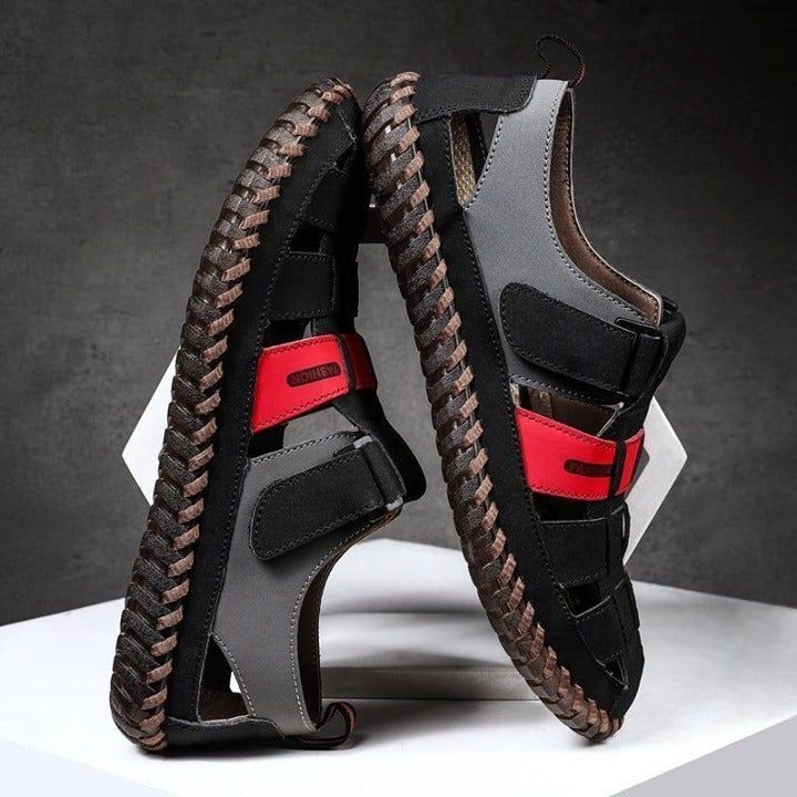 ð 2020 New Men Sandals... - Touchy Style .