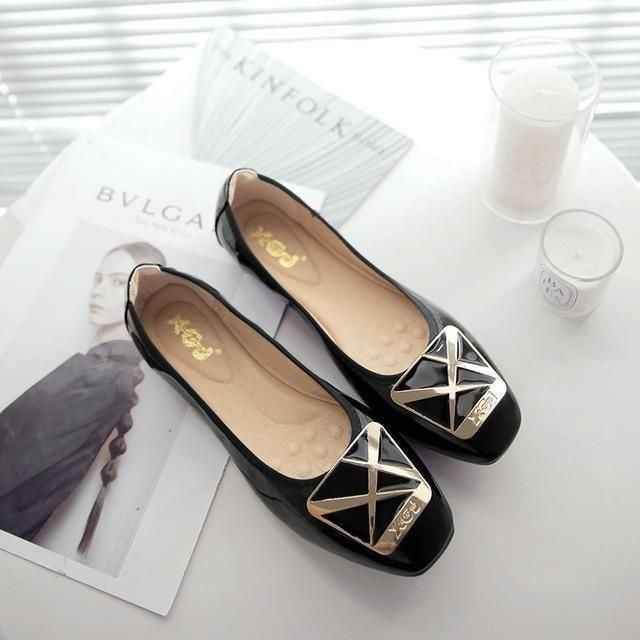 Women's Casual Shoes Comfortable Leather Flats at $36.99 Choose your wows. <br />
<br />
https://bit - Touchy Style