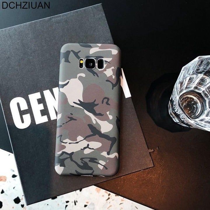 ⁌ DCHZIUAN INS Style Camouflage... - Touchy Style .