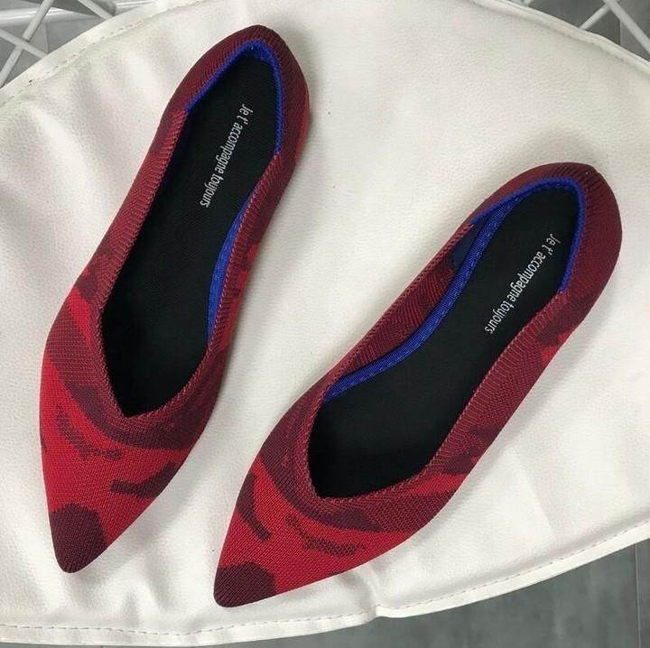 Women's Casual Shoes 2021 Slip on Flat Ballet Breathable Loafers starting from $31.88 See more. <br - Touchy Style