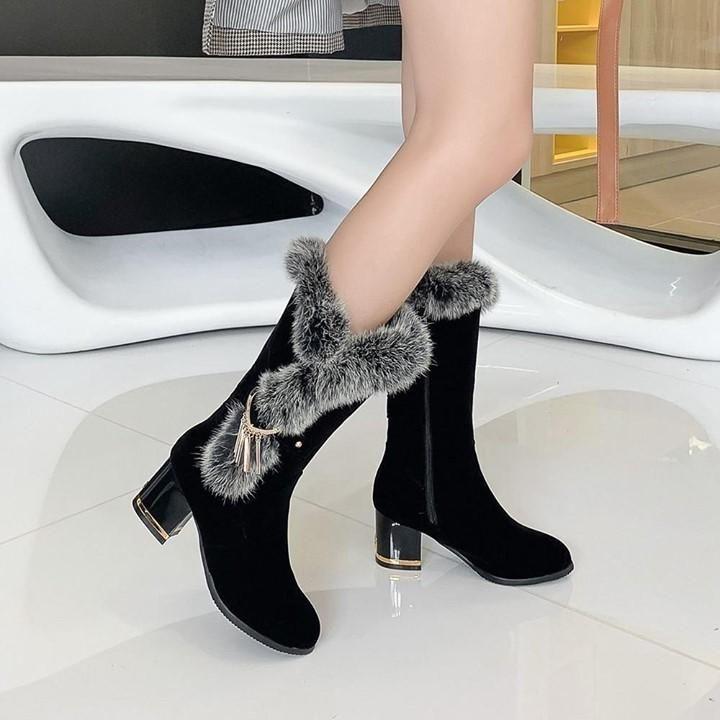 Do You love these!🤔 <br />
.<br />
.<br />
⭕️ Casual Shoes 2021 new winter long women's boots - Touchy Style .